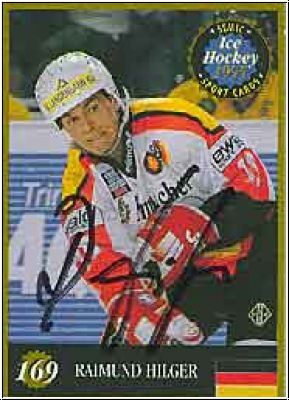 DEL 1995 Semic - No 169 - Raimond Hilger