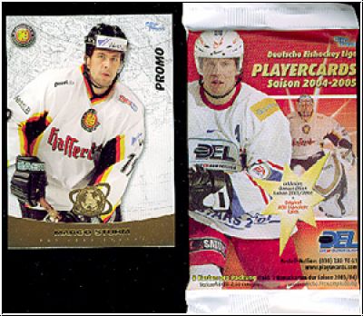 DEL 2004-05 CityPress - package
