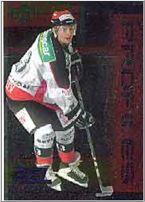 DEL 2000 / 01 Upper Deck Profiles - No P9 - Andrej Kovalev