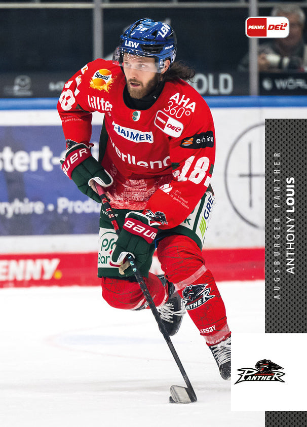 DEL 2025-26 CityPress - No 012 - Anthony Louis