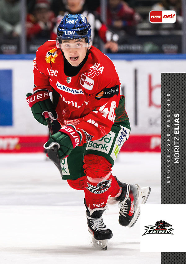 DEL 2025-26 CityPress - No 018 - Moritz Elias