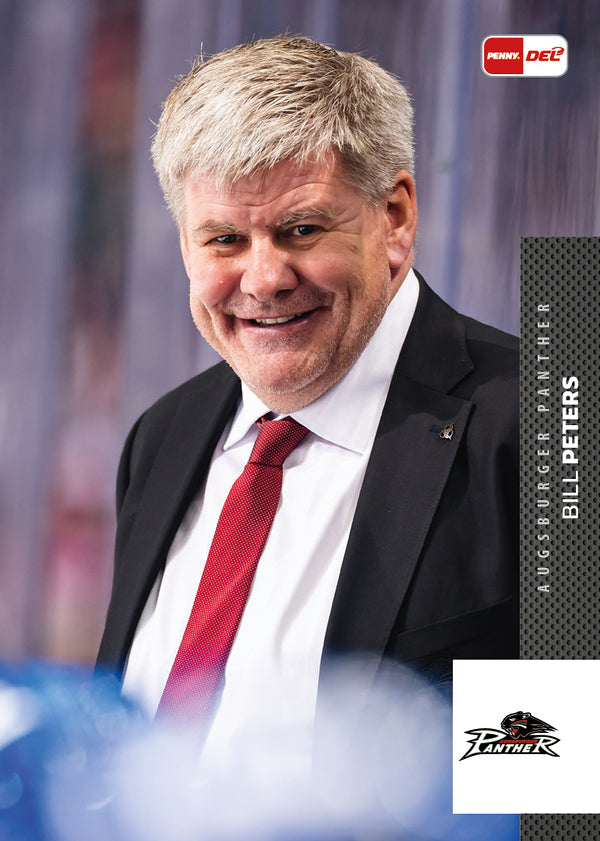 DEL 2025-26 CityPress - No 024 - Bill Peters