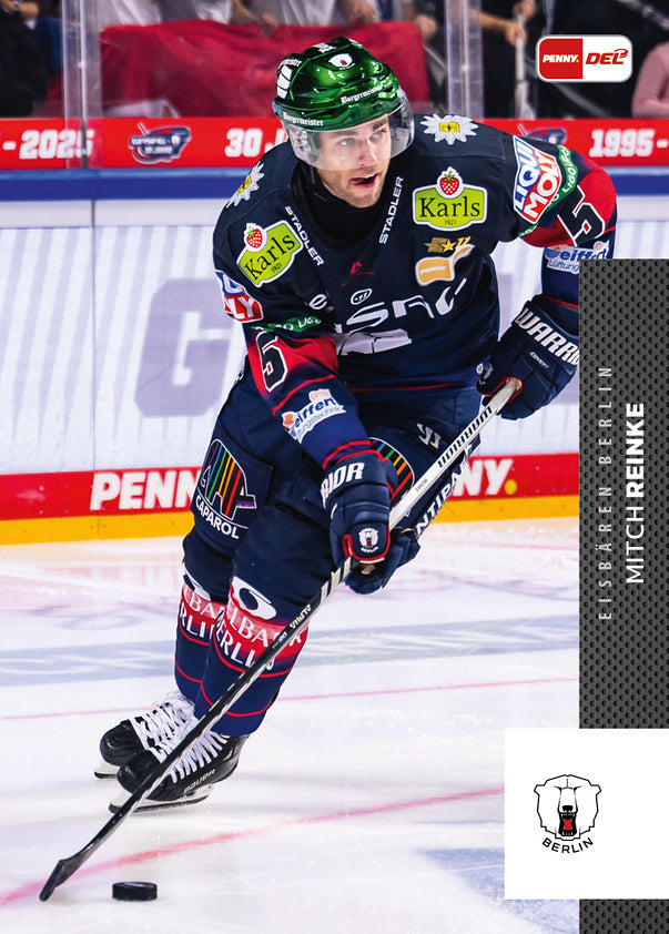 DEL 2025-26 CityPress - No 029 - Mitch Reinke