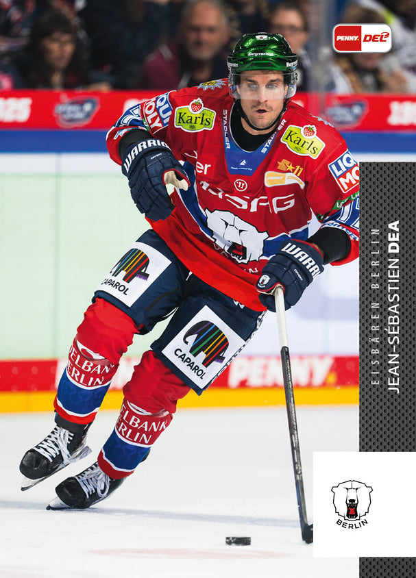 DEL 2025-26 CityPress - No 048 - Jean-Sébastien Dea