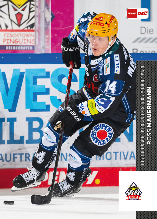 DEL 2025-26 CityPress - No 063 - Ross Mauermann