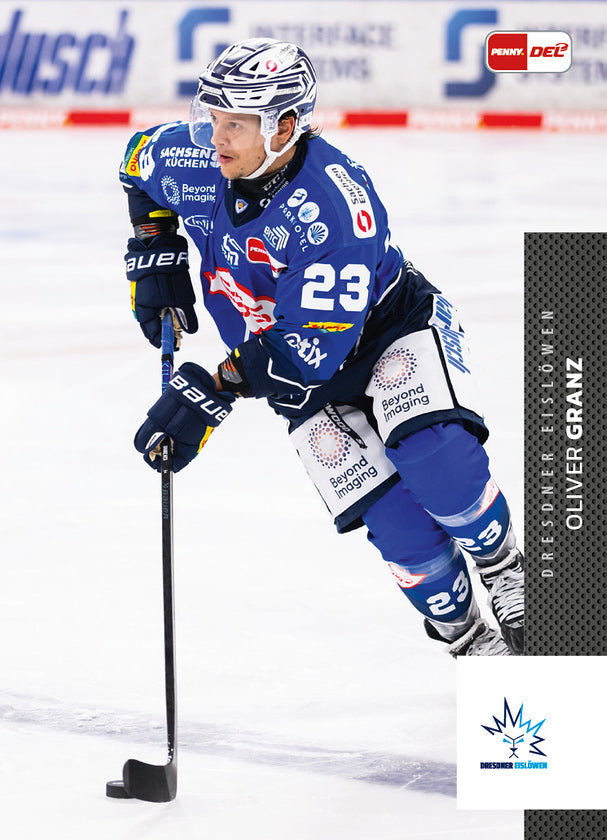 DEL 2025-26 CityPress - No 079 - Oliver Granz