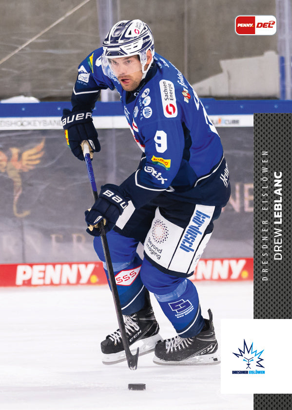 DEL 2025-26 CityPress - No 086 - Drew Leblanc