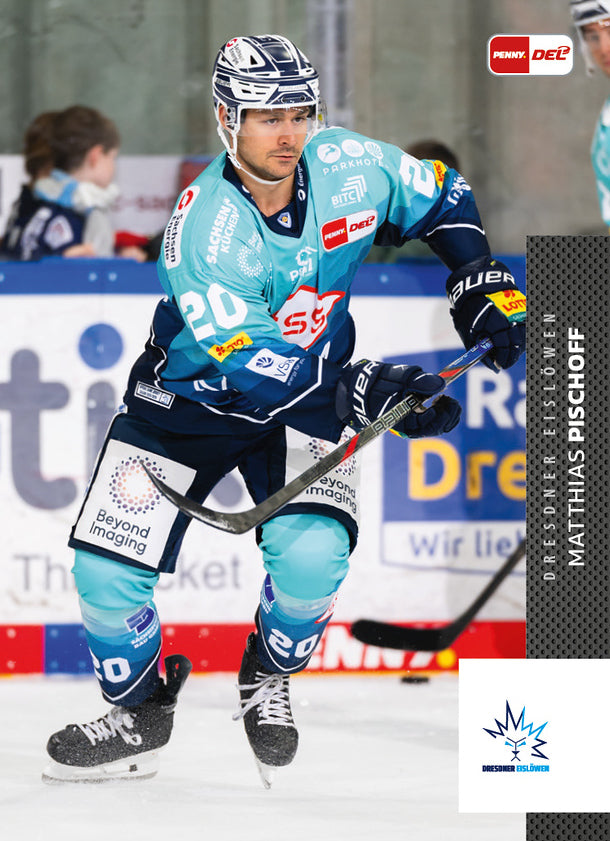 DEL 2025-26 CityPress - No 090 - Matthias Pischoff