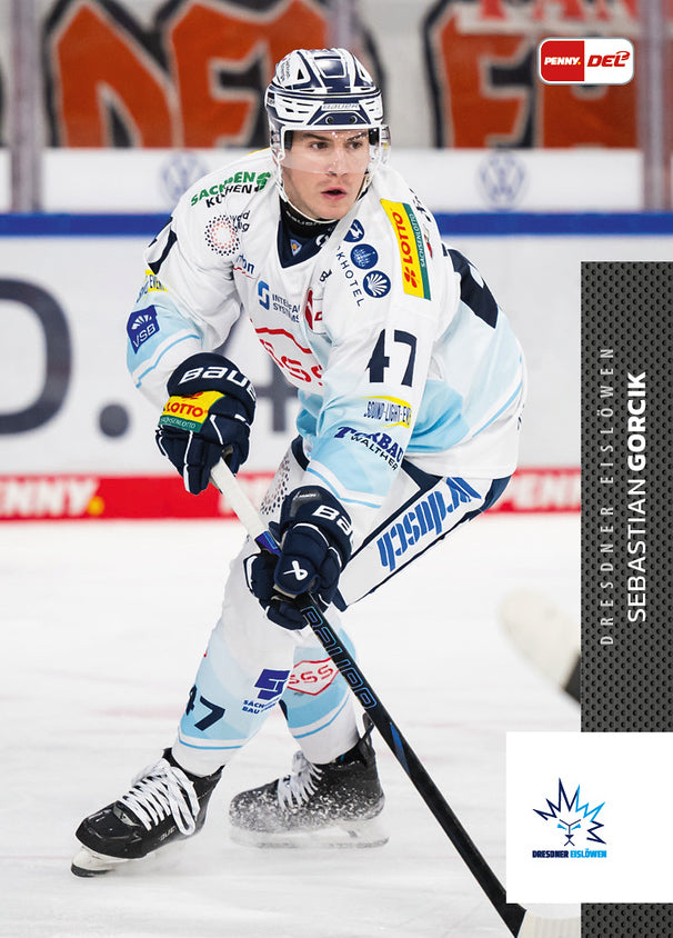 DEL 2025-26 CityPress - No 093 - Sebastian Gorcik