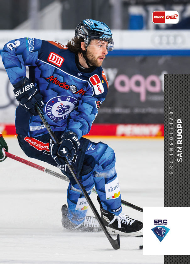 DEL 2025-26 CityPress - No 128 - Sam Ruopp