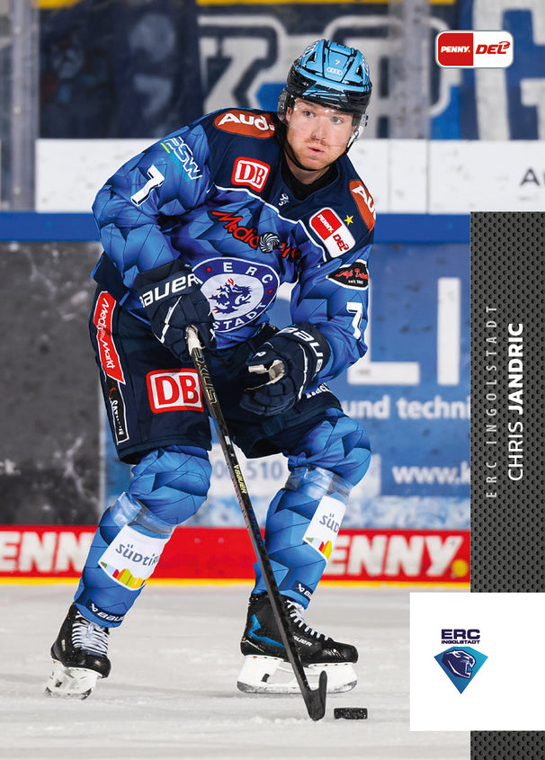 DEL 2025-26 CityPress - No 130 - Chris Jandric