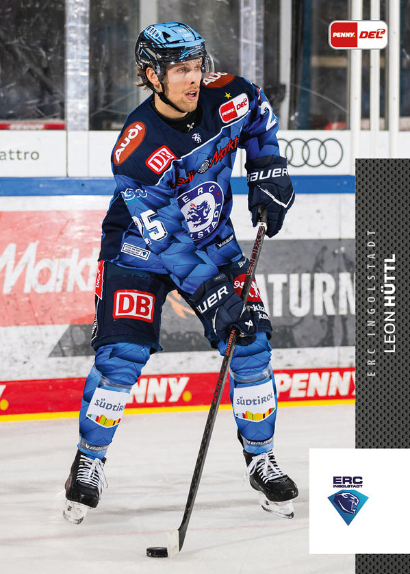 DEL 2025-26 CityPress - No 131 - Leon Hüttl