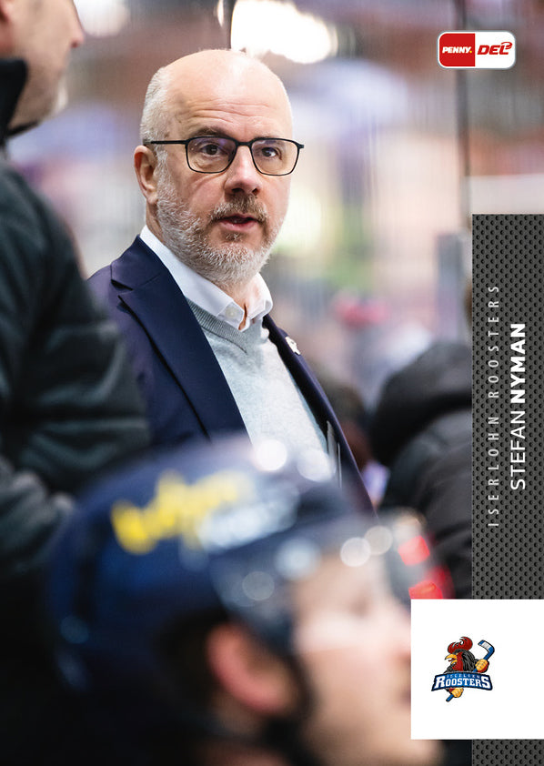 DEL 2025-26 CityPress - No 173 - Stefan Nyman