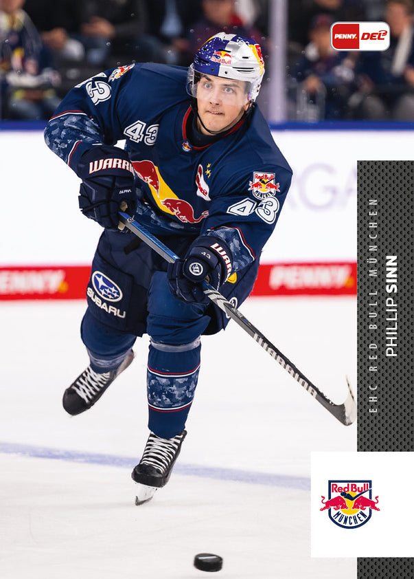 DEL 2025-26 CityPress - No 232 - Phillip Sinn