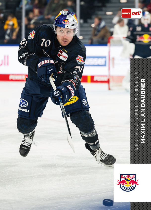 DEL 2025-26 CityPress - No 234 - Maximilian Daubner