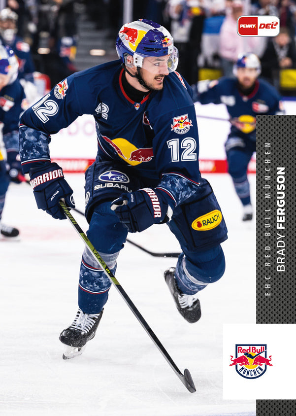 DEL 2025-26 CityPress - No 238 - Brady Ferguson