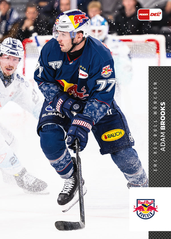 DEL 2025-26 CityPress - No 243 - Adam Brooks
