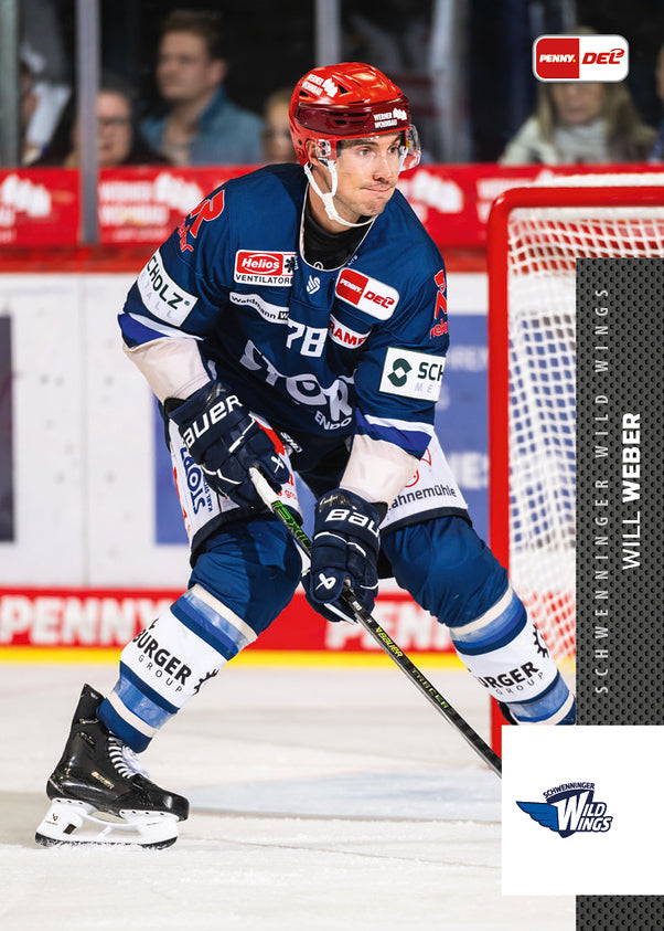 DEL 2025-26 CityPress - No 285 - Will Weber