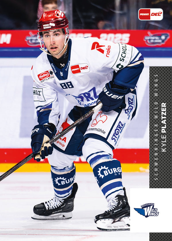 DEL 2025-26 CityPress - No 293 - Kyle Platzer