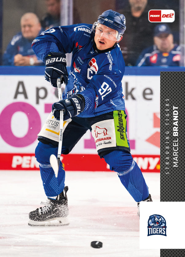 DEL 2025-26 CityPress - No 304 - Marcel Brandt