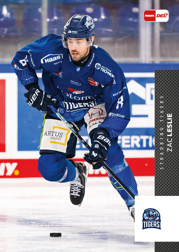 DEL 2025-26 CityPress - No 308 - Zac Leslie