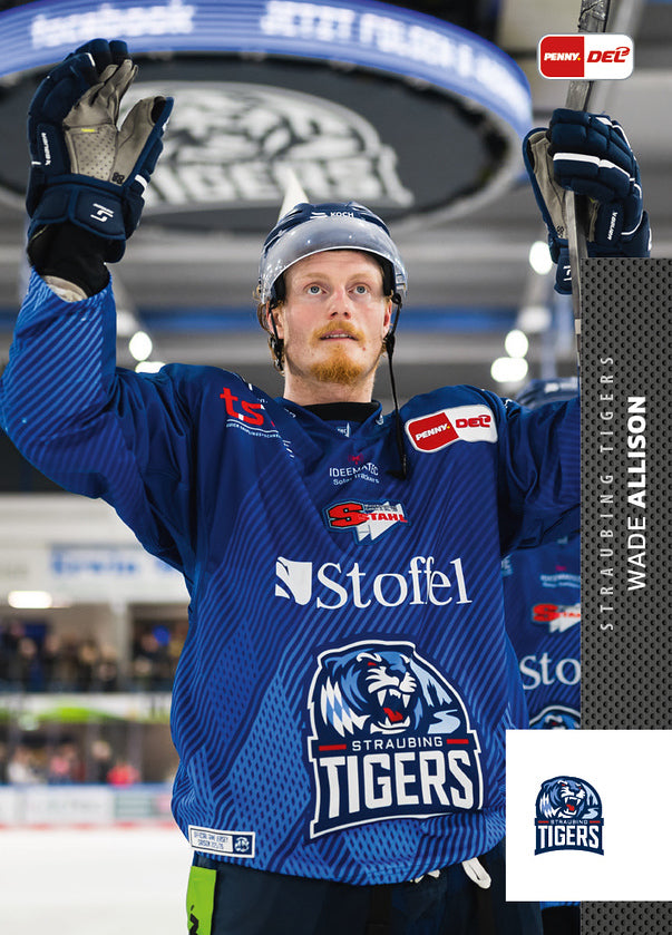 DEL 2025-26 CityPress - No 323 - Wade Allison