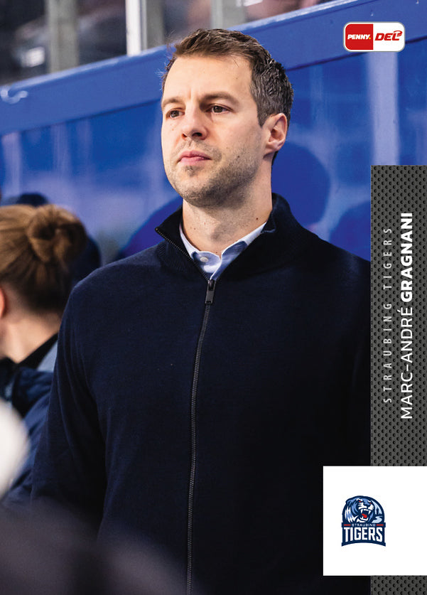 DEL 2025-26 CityPress - No 325 - Marc-André Gragnani