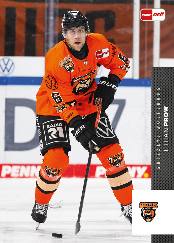 DEL 2025-26 CityPress - No 330 - Ethan Prow