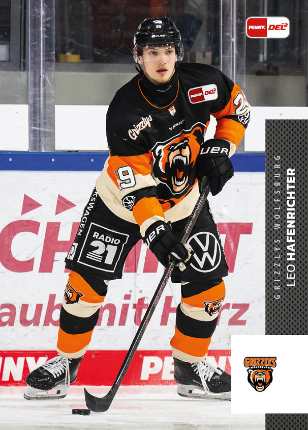 DEL 2025-26 CityPress - No 333 - Leo Hafenrichter