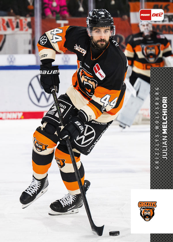 DEL 2025-26 CityPress - No 334 - Julian Melchiori