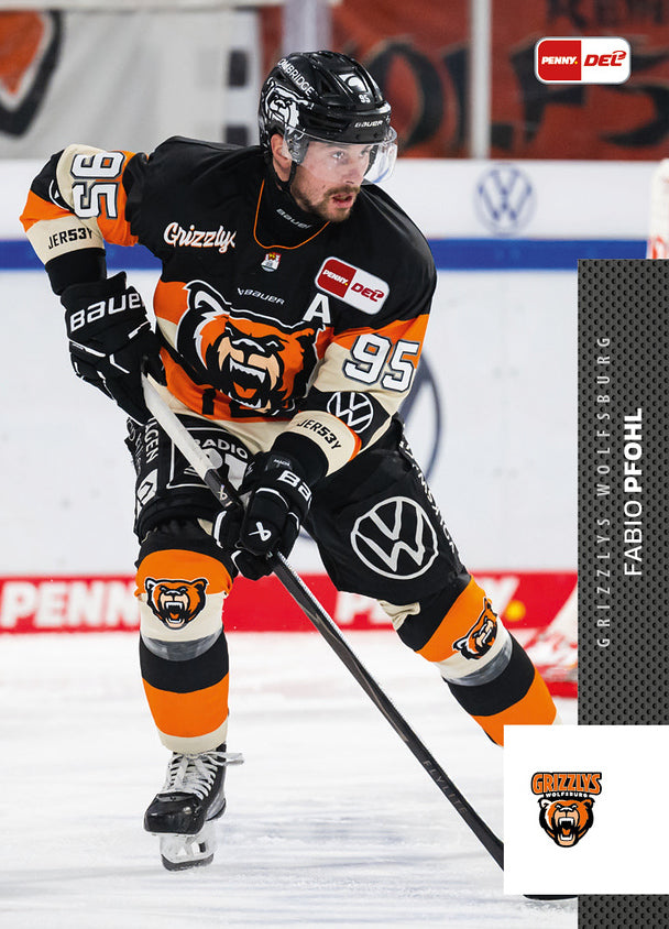 DEL 2025-26 CityPress - No 335 - Fabio Pfohl