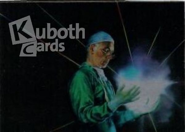 Julie Bell 1994 Cardz Fantasy Art Trading Card Tekchrome Cards No T1 - T10 - kompletter Satz