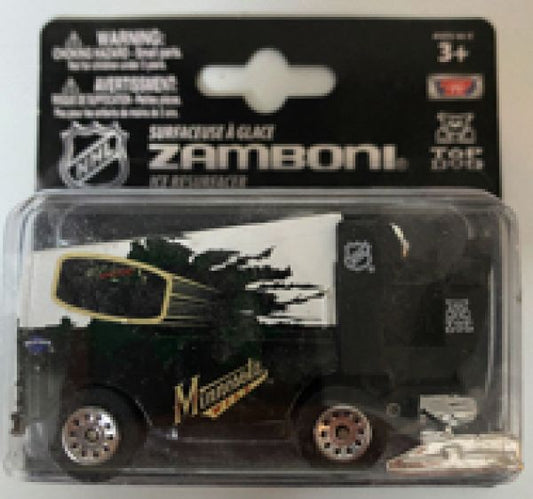 NHL 2015 Zamboni - Team Logo Minnesota Wild