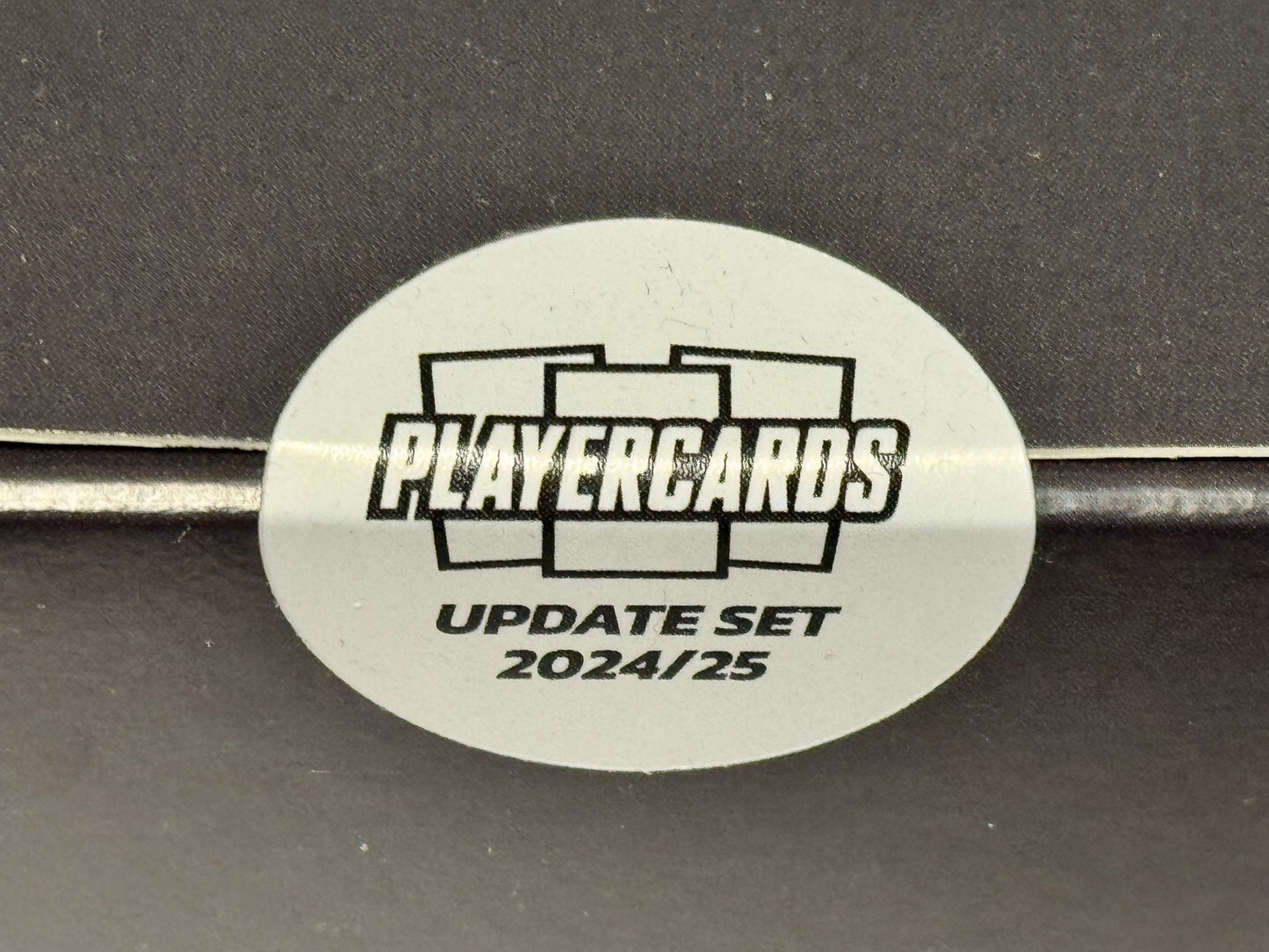 DEL 2024-25 CityPress Update Set inklusive 2x Crease Patrol Signature Cards