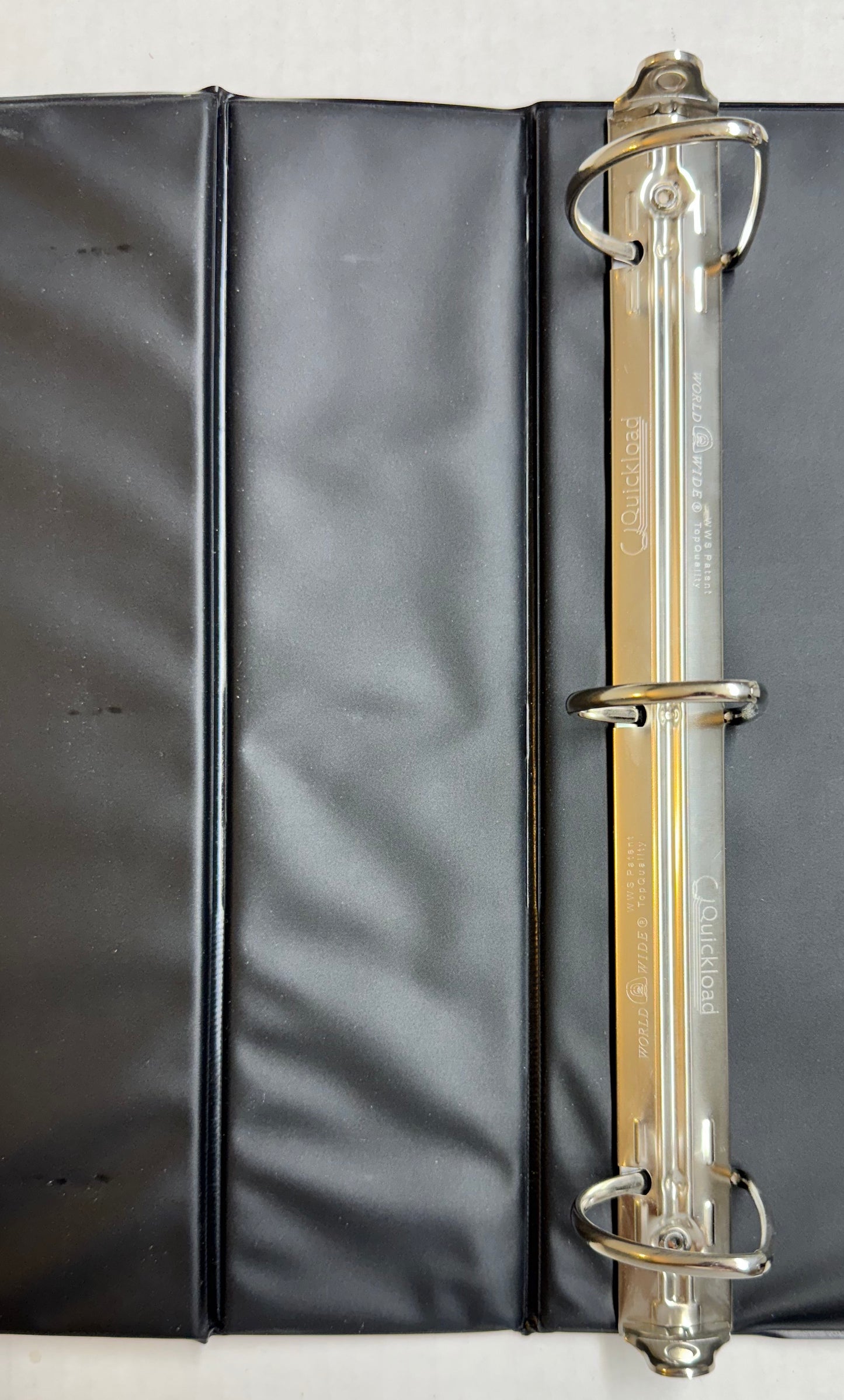 Sammelordner - NHL - Ultra Pro - blau - gebraucht