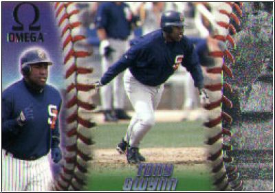 MLB 1998 Pacific Omega - No NN0 - Tony Gwynn