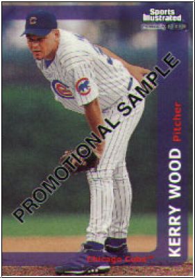 MLB 1999 Sports Illustrated - No S160 - Kerry Wood