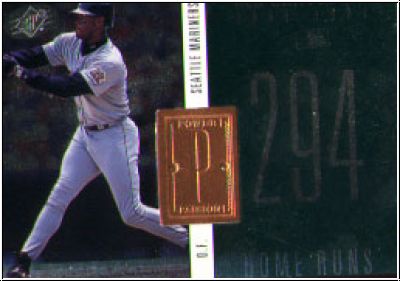 MLB 1999 SPx - No 2 - Ken Griffey Jr.