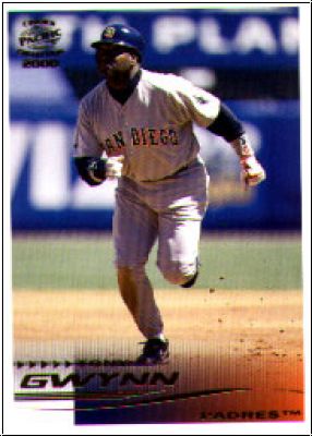 MLB 2000 Pacific Crown Collection - No Samp - Tony Gwynn