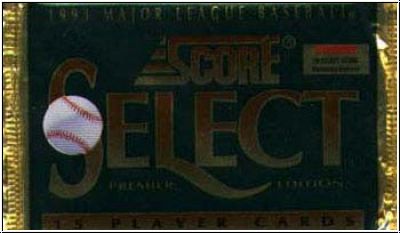 MLB 1993 Select