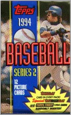 MLB 1994 Topps Serie 2