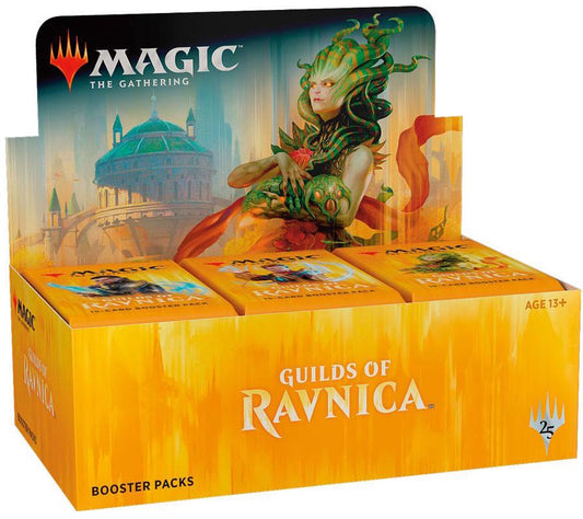 MTG Magic - Ravnica - Guilds of Ravnica Booster Box