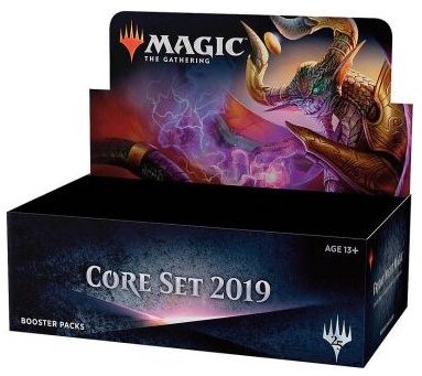 MTG Magic - Core Set 2019