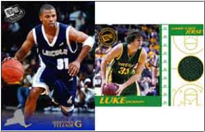 NBA 2004 Press Pass - Päckchen