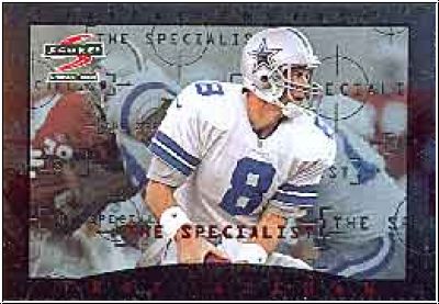 NFL 1997 Score Specialists - No 7 of 18 - Troy Aikman