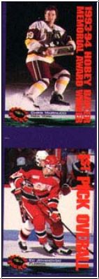 NHL 1994-95 Classic Hockey - Päckchen