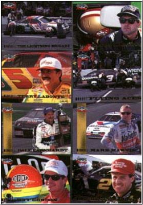 Racing 1995 Classic Assets Racing - komplettes Set