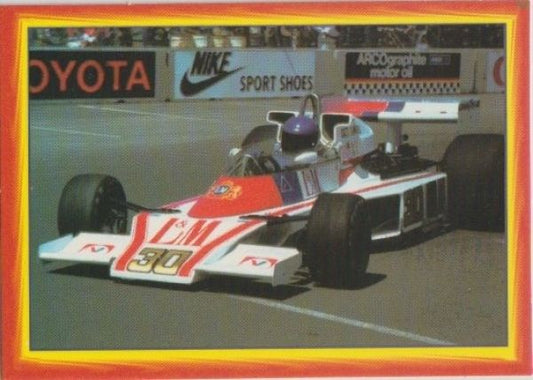 Racing 1996 AB-Art - No 61 - Die schnellsten Rennwagen