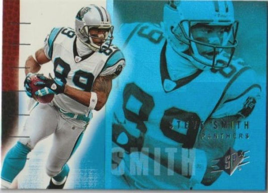 NFL 2006 SPx - No 13 - Steve Smith