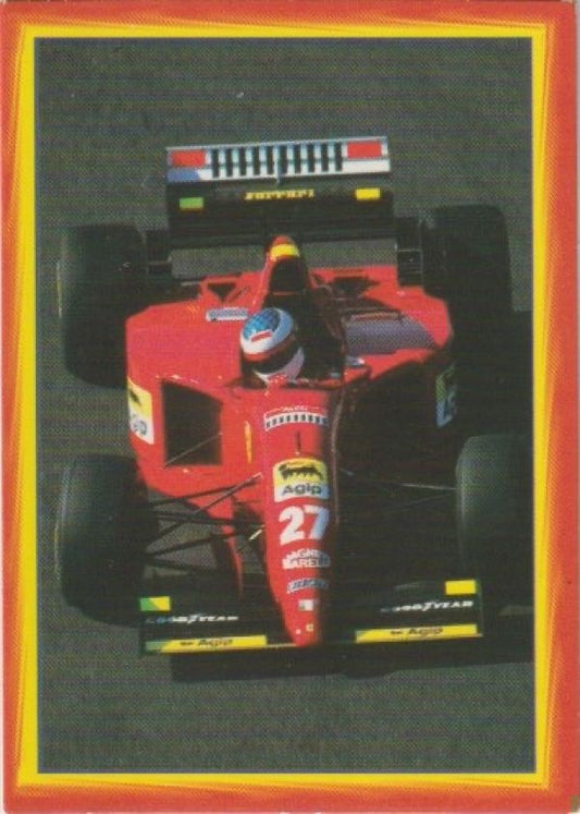Racing 1996 AB-Art - No 8 - Jean Alessi